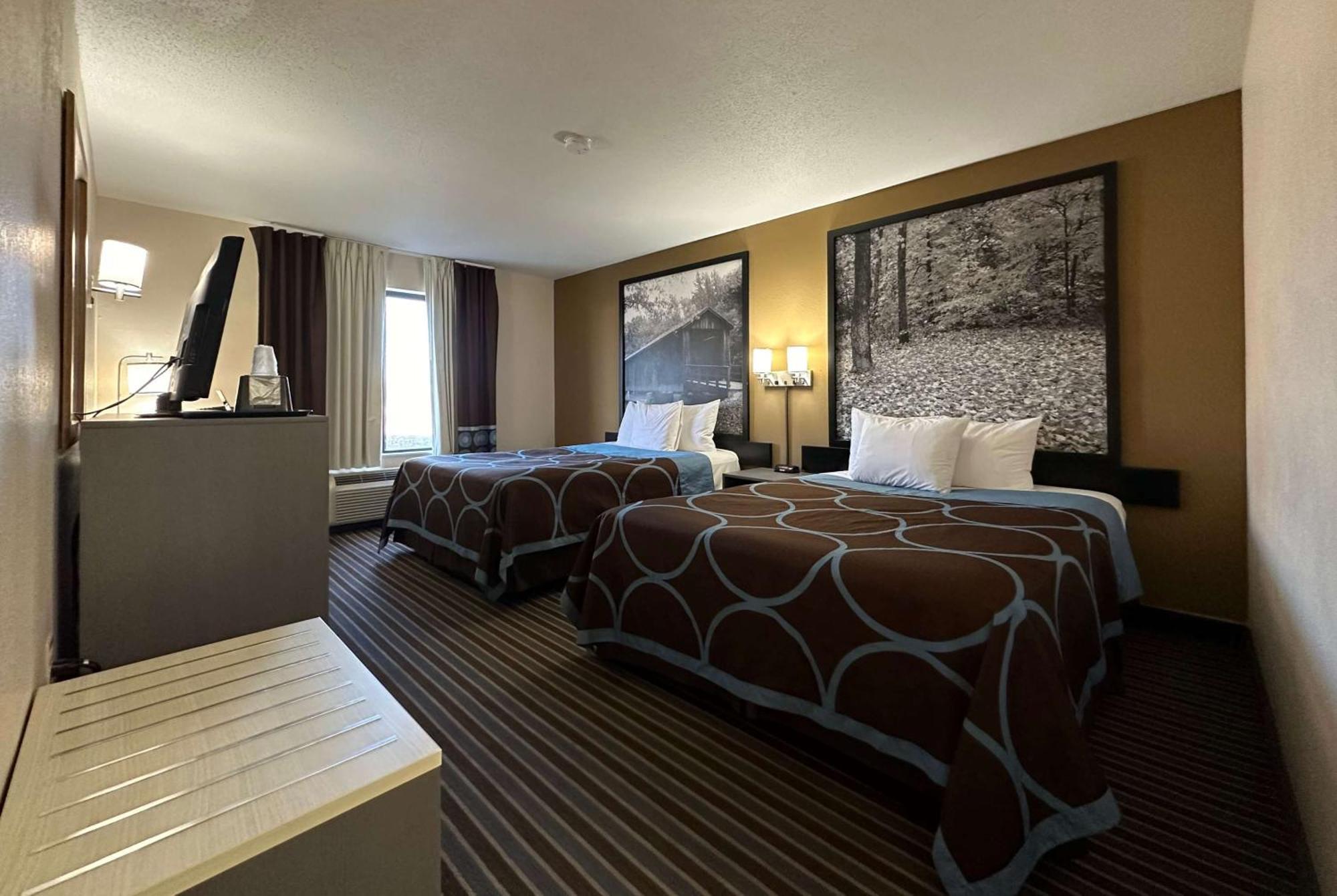 Super 8 By Wyndham Clark Lane 2* Columbia